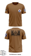 XVIII ABN G2 65000076 Old School Cotton Feel Shirt - 8
