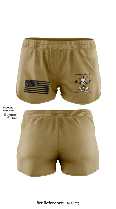 1-181 INF Goon Squad 39530848 Ranger Panties - 3
