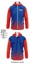 AYSO Region 45 Soccer 18460640 Windbreaker - 1
