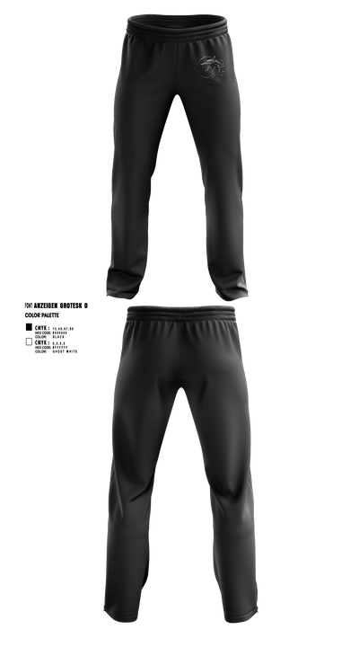 NIRT 4083324 Sweatpants - 1