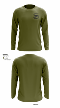 284 ASOS 94603081 Long Sleeve Performance Shirt - 8