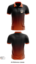 Pivot Elite Hoops 48535637 Short Sleeve Performance Polo - 1