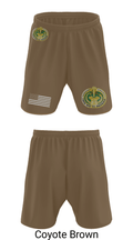 DS Davis 5549191 Athletic Shorts With Pockets - 9