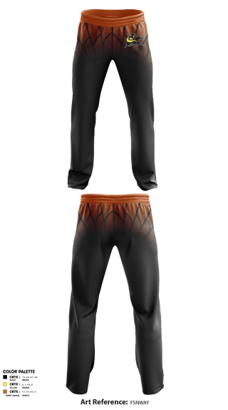 Sweatpants, Bear River Bandits, Men's Basketball, Teamtime, Team time, sublimation, custom sports apparel, team uniforms, spirit wear, spiritwear, sports uniforms, custom shirts, team store, custom team store, fundraiser sports, apparel fundraiser