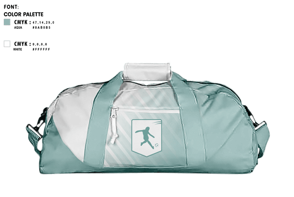 Duffle Bag, Argentina, Men's Soccer, Teamtime, Team time, sublimation, custom sports apparel, team uniforms, spirit wear, spiritwear, sports uniforms, custom shirts, team store, custom team store, fundraiser sports, apparel fundraiser