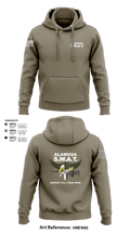 Alamosa SWAT Team 6512641 Hoodie - 1