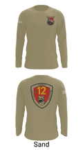 CLB 12 6808252 Long Sleeve Performance Shirt - 86