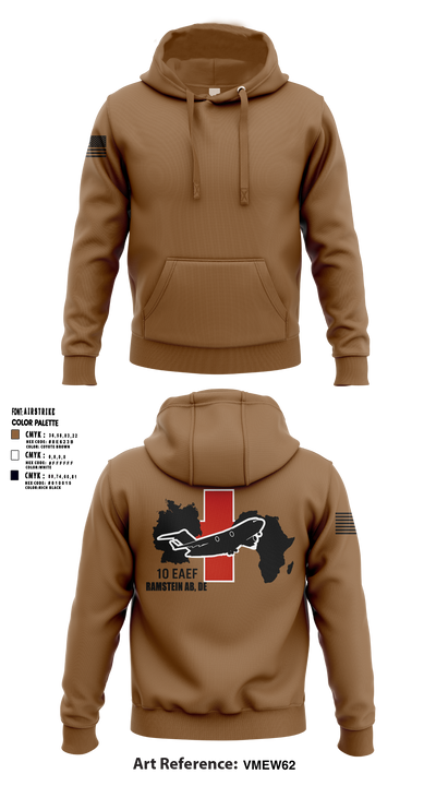 10 EAEF Hoodie - 5