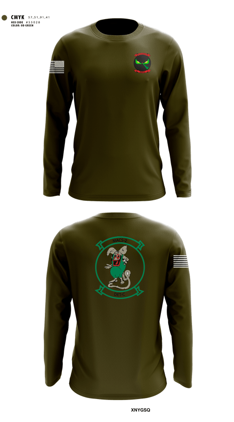 Long Sleeve Performance Shirt, MACS-2, Marines, Teamtime, Team time, sublimation, custom sports apparel, team uniforms, spirit wear, spiritwear, sports uniforms, custom shirts, team store, custom team store, fundraiser sports, apparel fundraiser