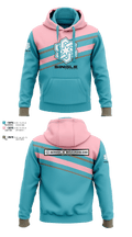 Single Boards.co 15262611 Hoodie - 1