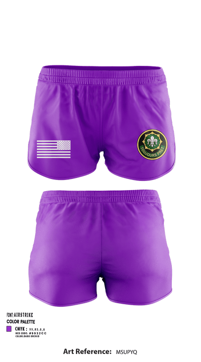 FAS 2CR 61253199 Ranger Panties - 32