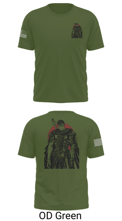 EAF 90361706 Short Sleeve Performance Shirt - 56