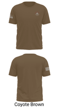GFSC, 1-12 CAV 48486226 Short Sleeve Performance Shirt - 16