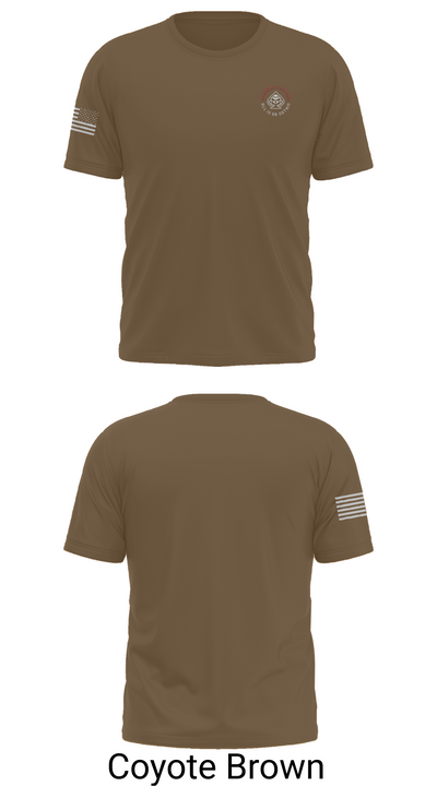 GFSC, 1-12 CAV 48486226 Short Sleeve Performance Shirt - 16