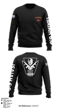 Erie police department 42261710 Crew Neck Sweatshirt - 4