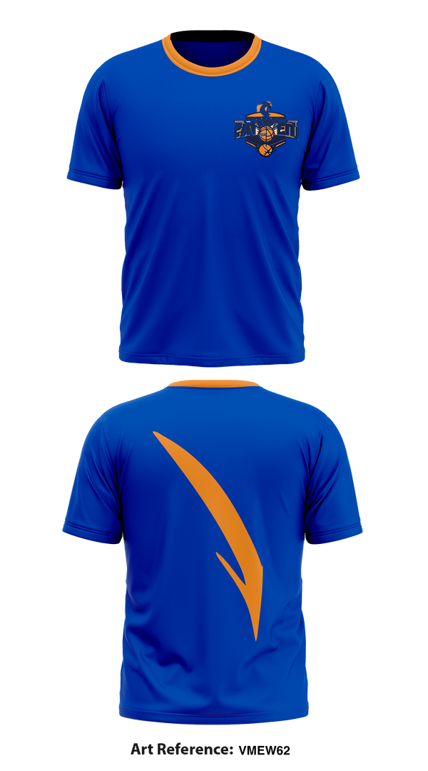 Short Sleeve Performance Shirt, Funken, Men's Basketball, Teamtime, Team time, sublimation, custom sports apparel, team uniforms, spirit wear, spiritwear, sports uniforms, custom shirts, team store, custom team store, fundraiser sports, apparel fundraiser
