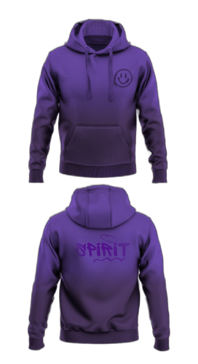 Spirit 10615712 Hoodie - 2