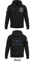 NYPD TARU 76375365 Hoodie - 36