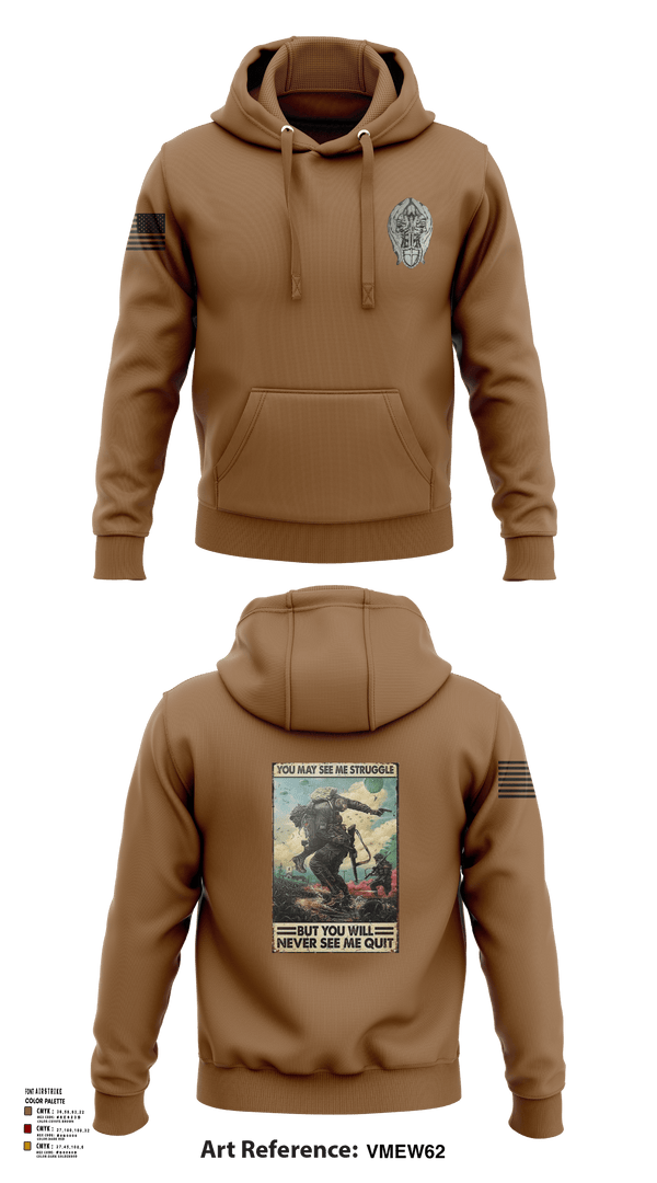 Hoodie, 326th SDC, Army, Teamtime, Team time, sublimation, custom sports apparel, team uniforms, spirit wear, spiritwear, sports uniforms, custom shirts, team store, custom team store, fundraiser sports, apparel fundraiser