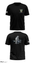 Military Intelligence Detachment 1st Battalion 10th Special Forces Group (Airborne) 57770757 Short Sleeve Performance Shirt - 4