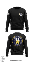 FLAG CS 40825500 Crew Neck Sweatshirt - 1