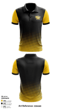 Watkins Memorial High School Golf 65050201 Short Sleeve Performance Polo - 15