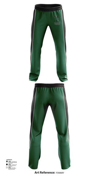 Sweatpants, Van Buren Pointers, Football, Teamtime, Team time, sublimation, custom sports apparel, team uniforms, spirit wear, spiritwear, sports uniforms, custom shirts, team store, custom team store, fundraiser sports, apparel fundraiser