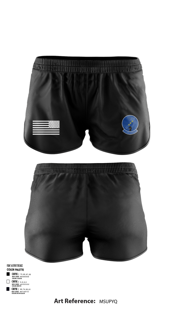 Ranger Panties, 83 NOS, Air Force, Teamtime, Team time, sublimation, custom sports apparel, team uniforms, spirit wear, spiritwear, sports uniforms, custom shirts, team store, custom team store, fundraiser sports, apparel fundraiser