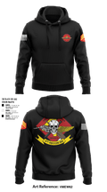 4th Recon Delta Company 30524551 Hoodie - 6