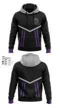 Delta Wrestling Club 84195954 Hoodie - 5