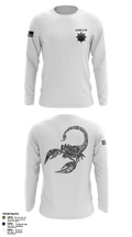 Laad 2-24 61227414 Long Sleeve Performance Shirt - 2