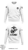 Marines 81974067 Crew Neck Sweatshirt - 2