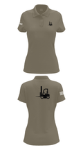 VT-AASF 28903855 Women's Short Sleeve Performance Polo  - 71