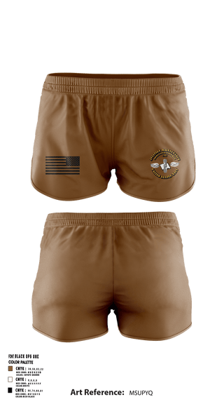 Ranger Panties, Aviation Maintenance Administration, , Teamtime, Team time, sublimation, custom sports apparel, team uniforms, spirit wear, spiritwear, sports uniforms, custom shirts, team store, custom team store, fundraiser sports, apparel fundraiser