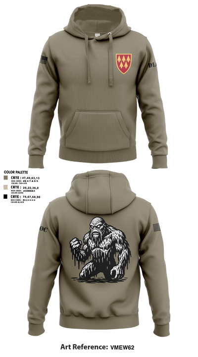 DLOC 77728615 Hoodie - 4