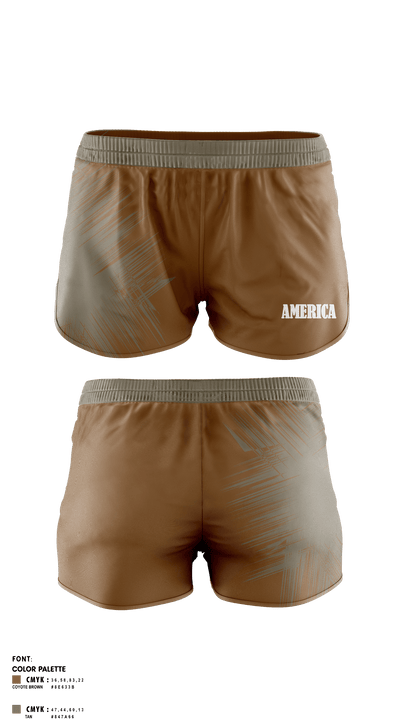 america 91172534 Mens Soccer Shorts - 1