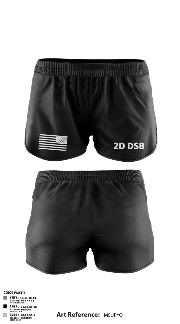 Ranger Panties, 2D DSB, Marines, Teamtime, Team time, sublimation, custom sports apparel, team uniforms, spirit wear, spiritwear, sports uniforms, custom shirts, team store, custom team store, fundraiser sports, apparel fundraiser
