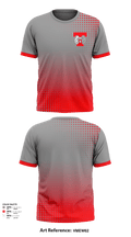 TMG Lions 97814244 Short Sleeve Performance Shirt - 1