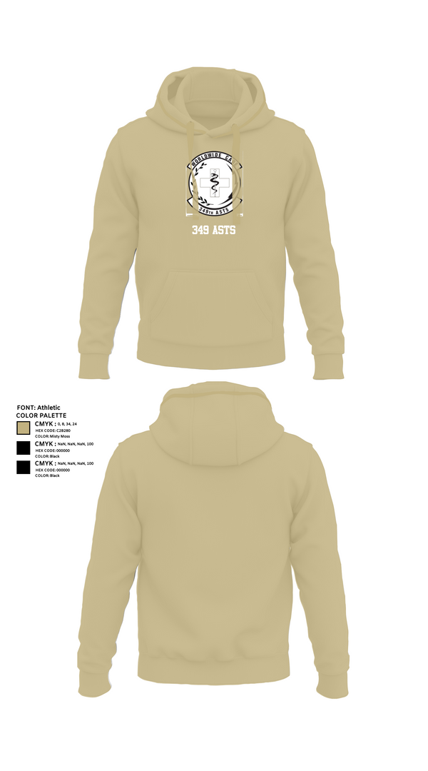 Hoodie, 349 ASTS, , Teamtime, Team time, sublimation, custom sports apparel, team uniforms, spirit wear, spiritwear, sports uniforms, custom shirts, team store, custom team store, fundraiser sports, apparel fundraiser