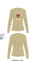 187th Iron Rakkasans 40107465 Women's Long Sleeve V-neck Shirt - 82