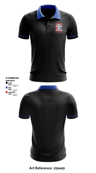 Short Sleeve Performance Polo, Thurston County PAL- Elite boxing academy, Spirit Store, Teamtime, Team time, sublimation, custom sports apparel, team uniforms, spirit wear, spiritwear, sports uniforms, custom shirts, team store, custom team store, fundraiser sports, apparel fundraiser