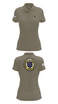 SAT DIVERS 69897095 Women's Short Sleeve Performance Polo  - 71
