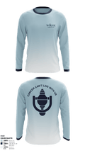 Wilcox Communities Pelotonia 69272562 Long Sleeve Performance Shirt - 4