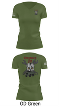 Organics plt 62545890 Women's Short Sleeve V-neck Shirt - 48