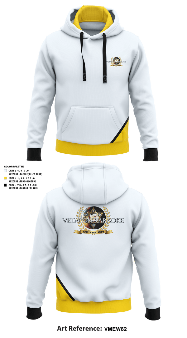 Hoodie, VetACon, , Teamtime, Team time, sublimation, custom sports apparel, team uniforms, spirit wear, spiritwear, sports uniforms, custom shirts, team store, custom team store, fundraiser sports, apparel fundraiser