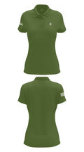 SGT FIALHO 35481764 Women's Short Sleeve Performance Polo  - 52
