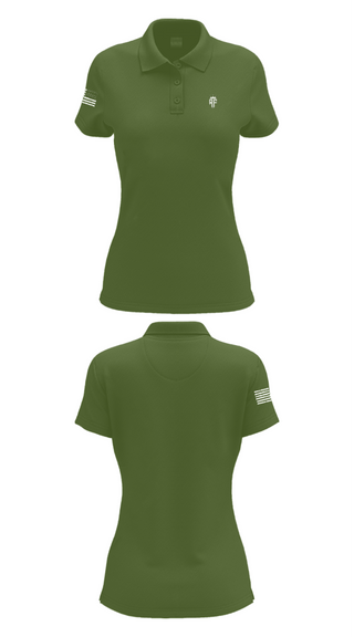 Women's Short Sleeve Performance Polo, SGT FIALHO, Police, Teamtime, Team time, sublimation, custom sports apparel, team uniforms, spirit wear, spiritwear, sports uniforms, custom shirts, team store, custom team store, fundraiser sports, apparel fundraiser