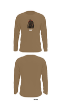 EAF 90361706 Long Sleeve Performance Shirt - 12