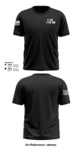 C Co. 1-10 AB 58582166 Short Sleeve Performance Shirt - 1