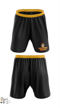 The oneThe one 31596431 Athletic Shorts With Pockets - 1